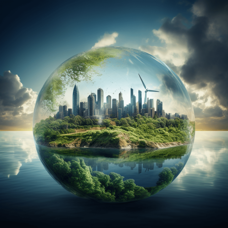 Экологически ответственные инвестиции: как вкладывать средства в компании с учетом экологических ценностей